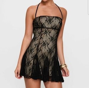 Princess polly lace dress